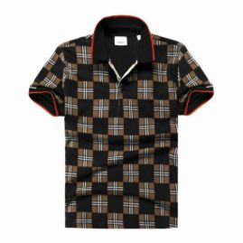 Picture of Burberry Polo Shirt Short _SKUBurberryS-2XLsr0919813